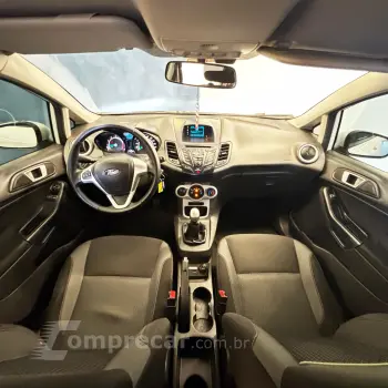 Fiesta SE 1.6 16V Flex 5p