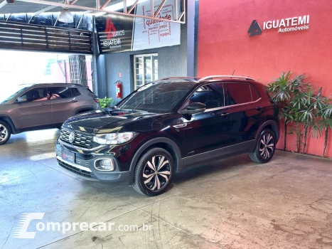 T-CROSS 1.4 250 TSI TOTAL FLEX HIGHLINE AUTOMÁTICO