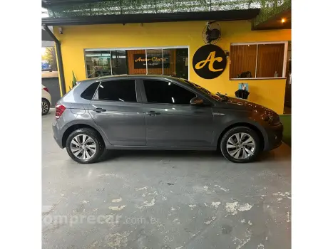 POLO 1.0 200 TSI COMFORTLINE AUTOMÁTICO