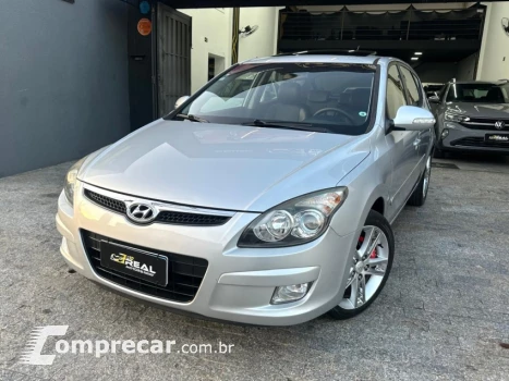 Hyundai I30 2.0 MPFI GLS 16V 4 portas