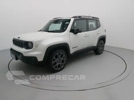 JEEP RENEGADE 1.3 T270 TURBO FLEX S 4X4 AT9 4 portas