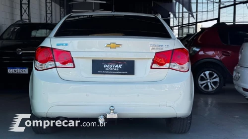 CRUZE LT 1.8 16V FlexPower 4p Aut.