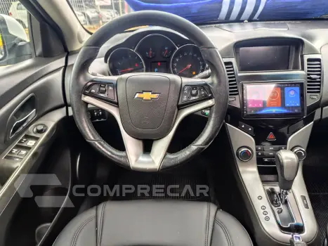 CRUZE 1.8 LTZ 16V FLEX 4P AUTOMÁTICO