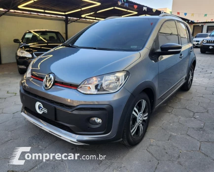 Volkswagen CROSS UP 1.0 TSI 12V 3 portas