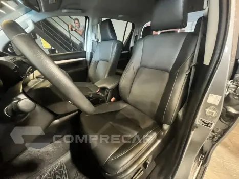 Hilux Caminhonete 2.8 16V SRX 4X4 TURBO DIESEL CABINE DUPLA