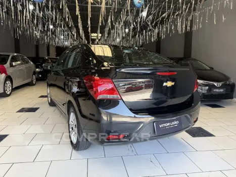 PRISMA 1.4 MPFI LT 8V FLEX 4P MANUAL
