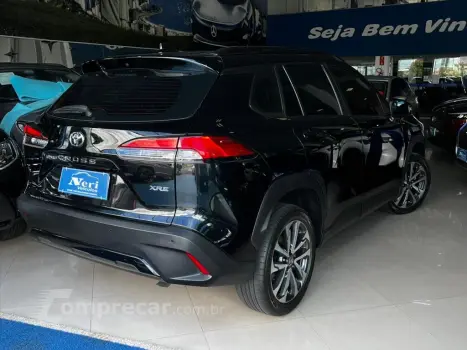 COROLLA CROSS 2.0 VVT-IE FLEX XRE DIRECT SHIFT