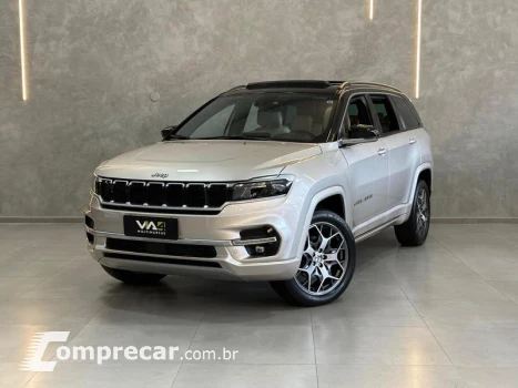 JEEP COMMANDER OVR TD380 4 portas