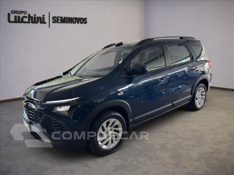 SPIN 1.8 LTZ 8V FLEX 4P AUTOMÁTICO