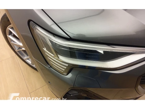 E-TRON ELETRICO SPORTBACK PERFORMANCE