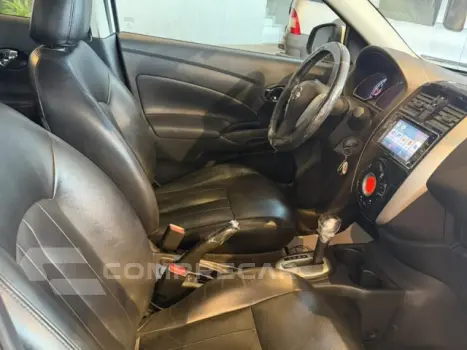VERSA - 1.6 16V START UNIQUE 4P XTRONIC