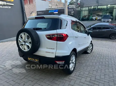 EcoSport TITANIUM 2.0 16V Flex 5p Aut.
