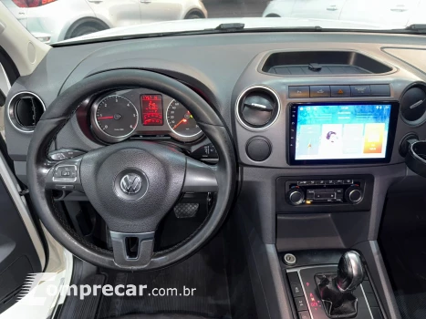 AMAROK 2.0 Highline 4X4 CD 16V Turbo Intercooler