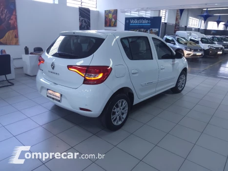 SANDERO 1.0 12V SCE FLEX ZEN MANUAL