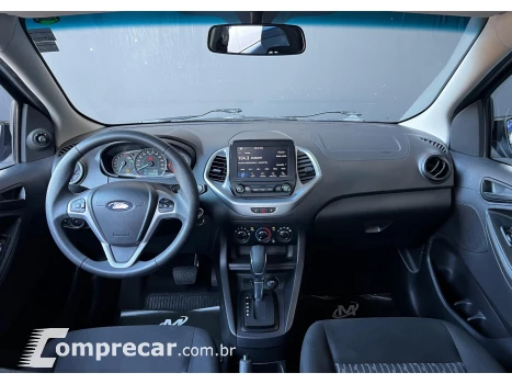 KA 1.5 TI-VCT FLEX SE PLUS AUTOMÁTICO