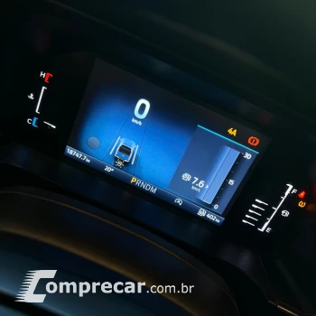 Ranger Limited 3.0 V6 4x4 CD TB Die. Aut