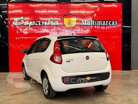 Palio 1.0 Mpi Attractive 8V Flex 4P Manual