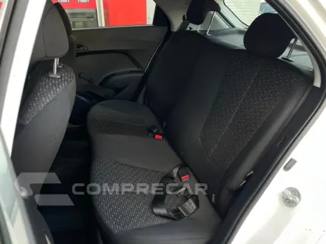 HB20 1.0 UNIQUE 12V FLEX 4P MANUAL