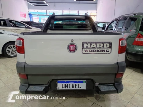 STRADA 1.4 MPI Hard Working CS 8V