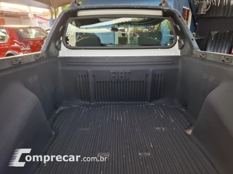 STRADA - 1.4 MPI HARD WORKING CS 8V 2P MANUAL