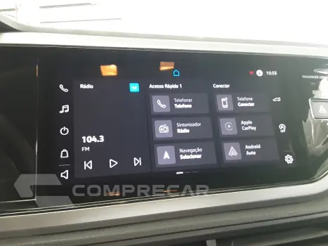 NIVUS 1.0 200 TSI TOTAL FLEX COMFORTLINE AUTOMÁTICO