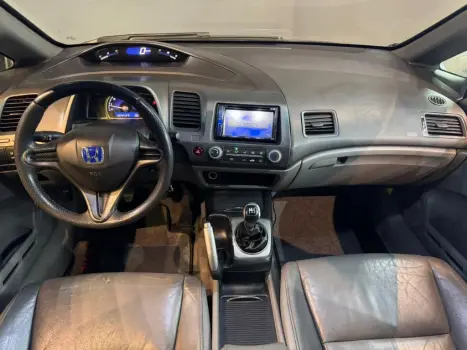 Civic Sedan LXS 1.8/1.8 Flex 16V Mec. 4p