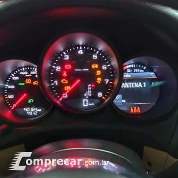 MACAN 2.0 Turbo
