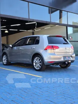Golf Comfortline 1.4 TSI 140cv Aut.