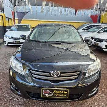 Corolla XEi 1.8/1.8 Flex 16V Mec.