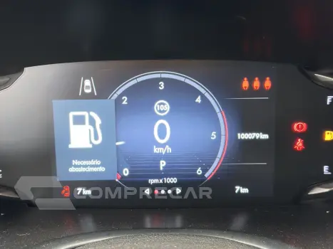 TORO 2.0 16V TURBO DIESEL RANCH 4WD AT9