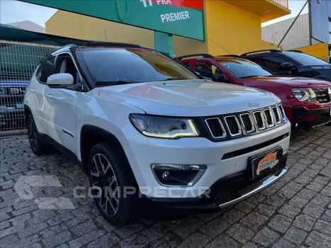 COMPASS 2.0 16V Limited