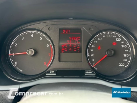VOYAGE 1.0 12V MPI TOTALFLEX 4P MANUAL