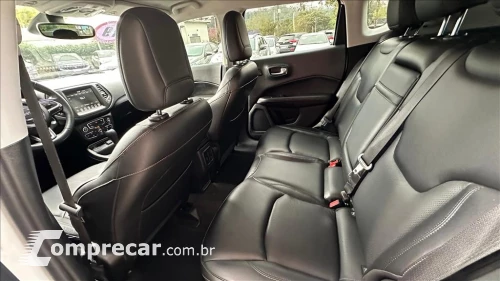 COMPASS 2.0 16V FLEX LONGITUDE AUTOMÁTICO
