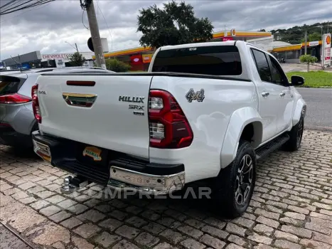HILUX 2.8 D-4d Turbo CD SRX Plus 4X4