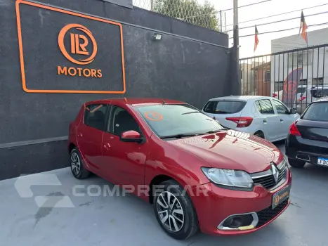 SANDERO 1.6 Expression 8V