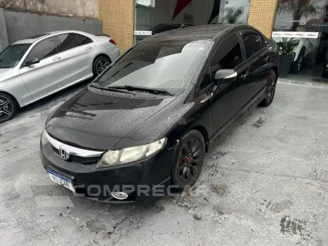 Honda Civic Sed. LXL/LXL SE 1.8 Flex 16V Mec. 4 portas