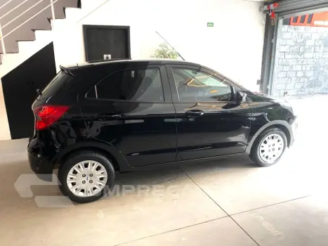 KA + 1.0 Ti-vct SE Plus