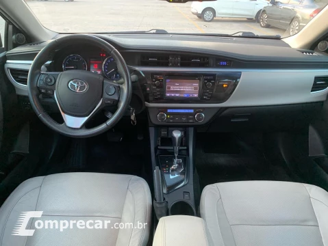 Toyota Corolla 2.0 XEI 4 portas