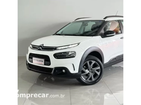 C4 CACTUS 1.6 VTI 120 FLEX FEEL EAT6