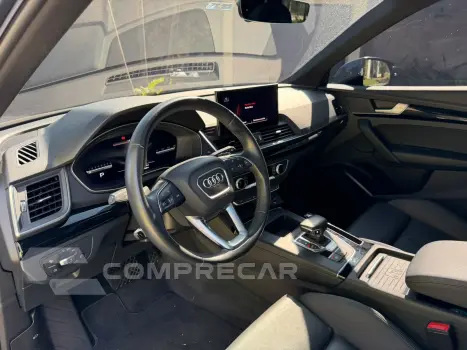 Q5 2.0 45 TFSI S Line Black Quattro S Tronic
