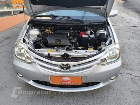 Etios Hatch 1.3 16V 4P FLEX XS