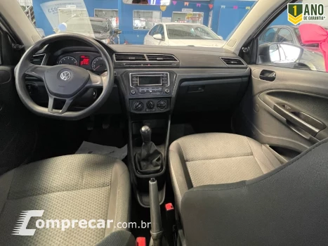 VOYAGE 1.0 12V MPI TOTALFLEX 4P MANUAL