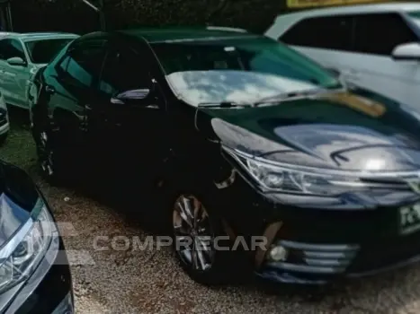 COROLLA - 2.0 XEI 16V 4P AUTOMÁTICO