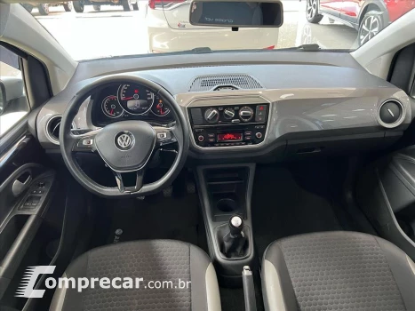 CROSS UP 1.0 TSI 12V FLEX 4P MANUAL