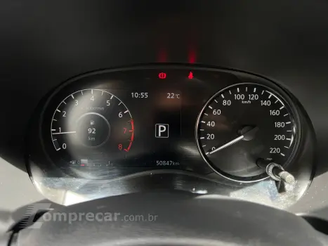 KICKS 1.6 16vstart Advance