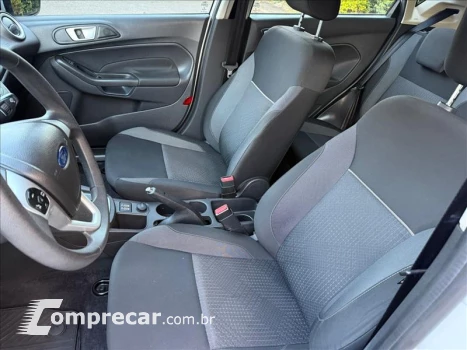 FIESTA 1.6 Ti-vct SEL