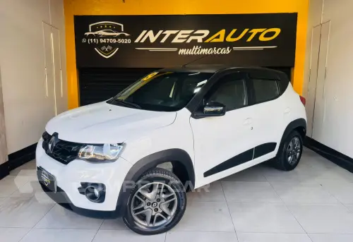Renault KWID 1.0 12V SCE Intense 4 portas