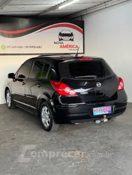 TIIDA SL 1.8 16V Aut.