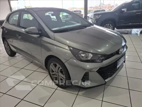 HB20 1.0 TGDI FLEX COMFORT PLUS AUTOMÁTICO