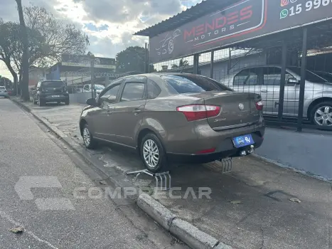 GRAND SIENA 1.4 MPI Attractive 8V